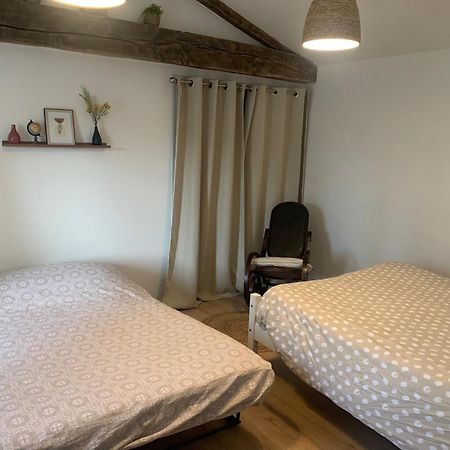 Une Chambre Au Calme En Gatine Deux-Sevrienne Vouhe  Ngoại thất bức ảnh