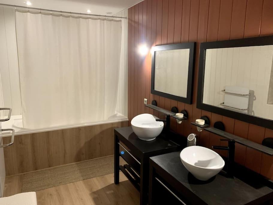 Une Chambre Au Calme En Gatine Deux-Sevrienne Vouhe  Ngoại thất bức ảnh