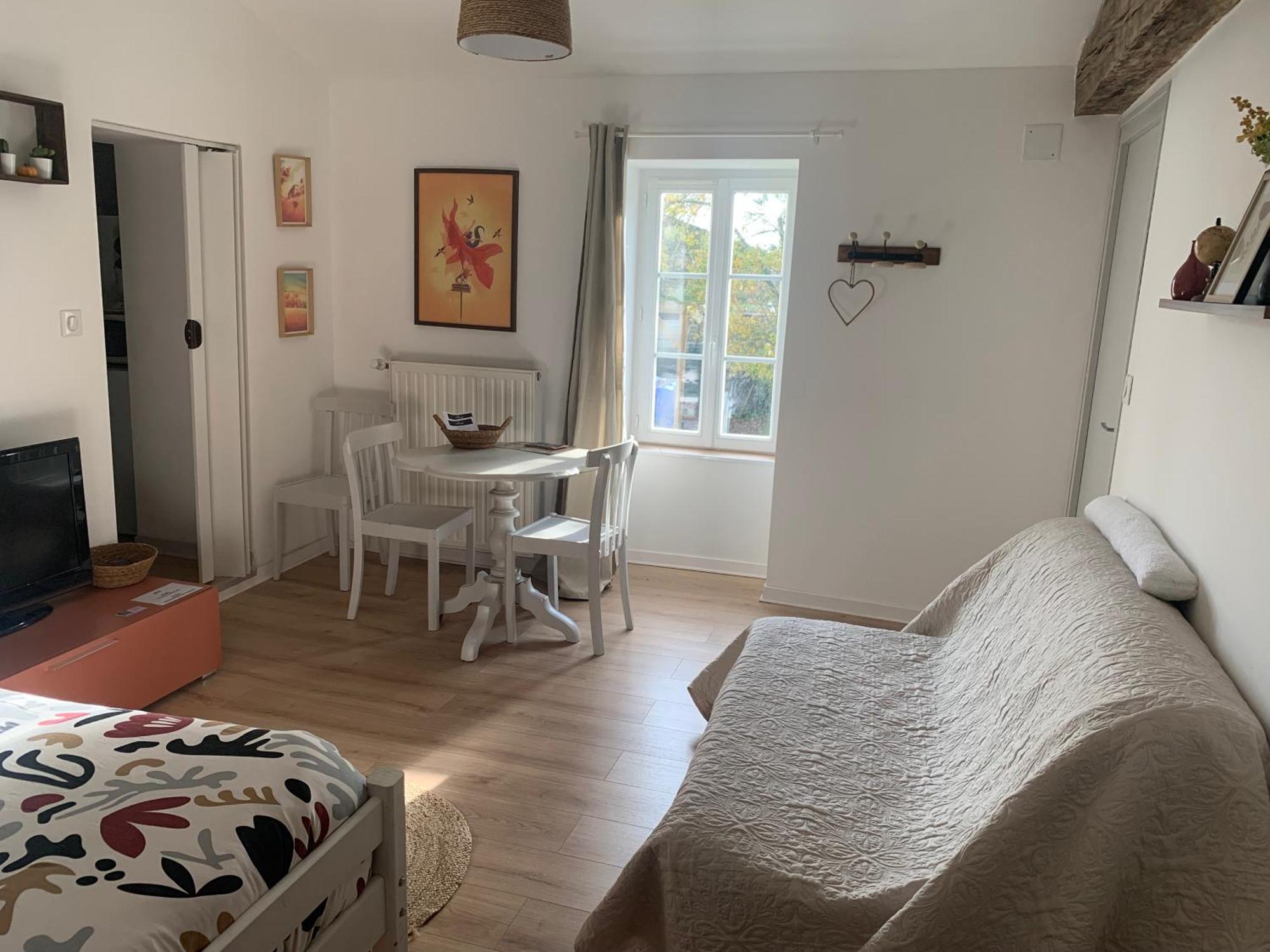 Une Chambre Au Calme En Gatine Deux-Sevrienne Vouhe  Ngoại thất bức ảnh