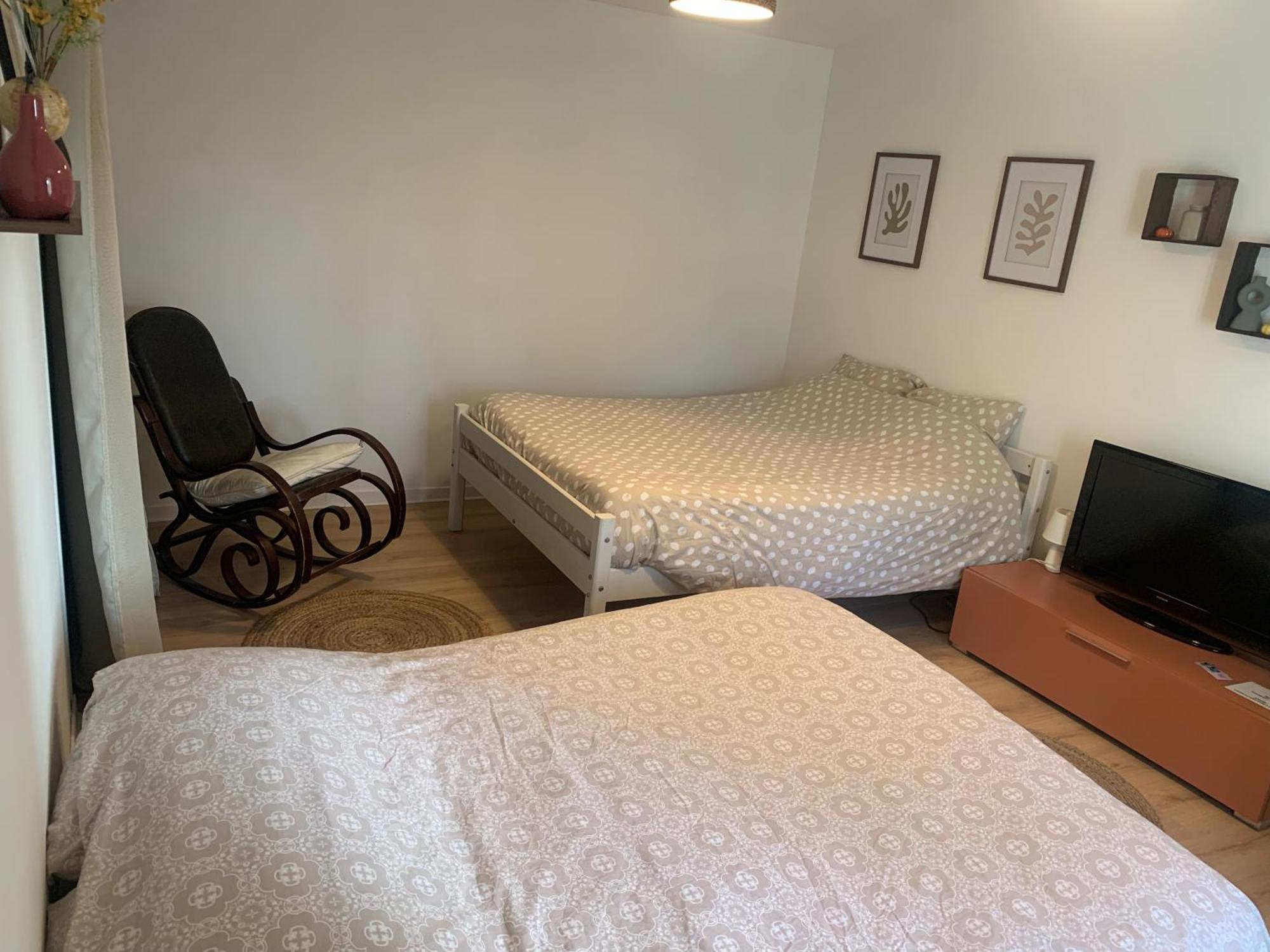 Une Chambre Au Calme En Gatine Deux-Sevrienne Vouhe  Ngoại thất bức ảnh